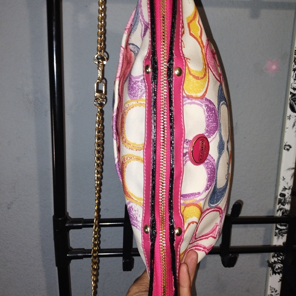 Coach Scribble Tote 2013 - Picture 3 of 14